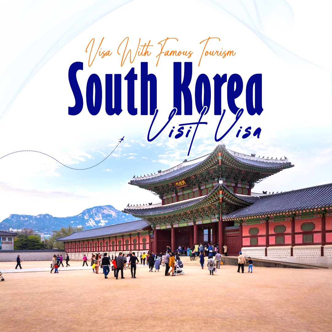 South Korea Tourist Visa